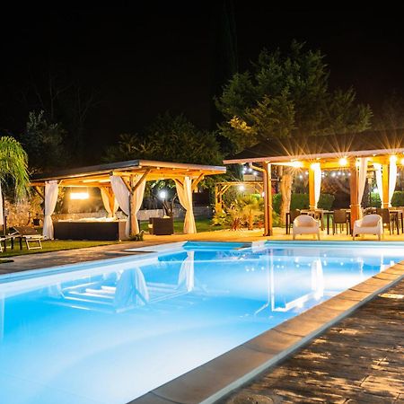 Green Oasis Gabella Castelforte Exterior photo