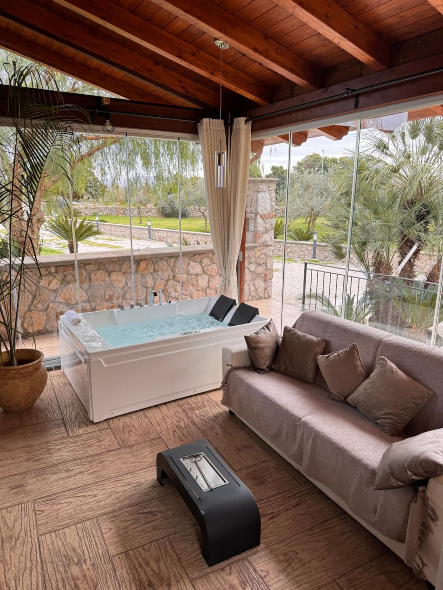 Green Oasis Gabella Castelforte Exterior photo