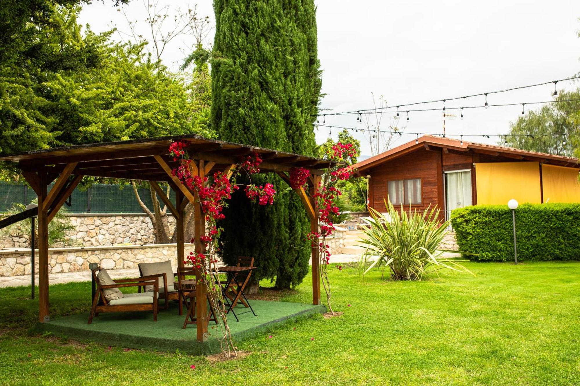 Green Oasis Gabella Castelforte Exterior photo