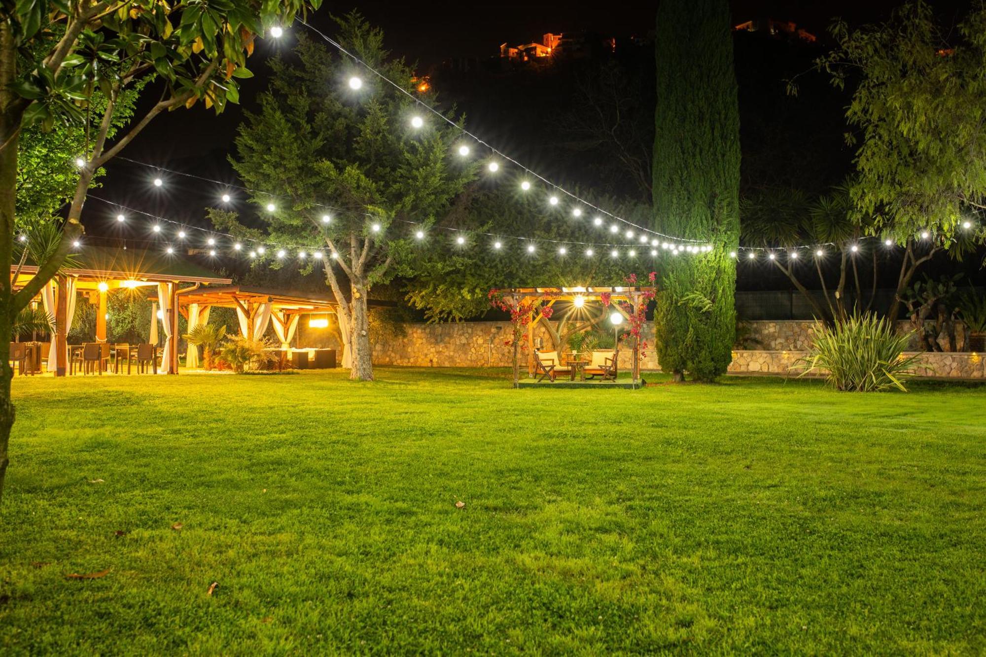 Green Oasis Gabella Castelforte Exterior photo