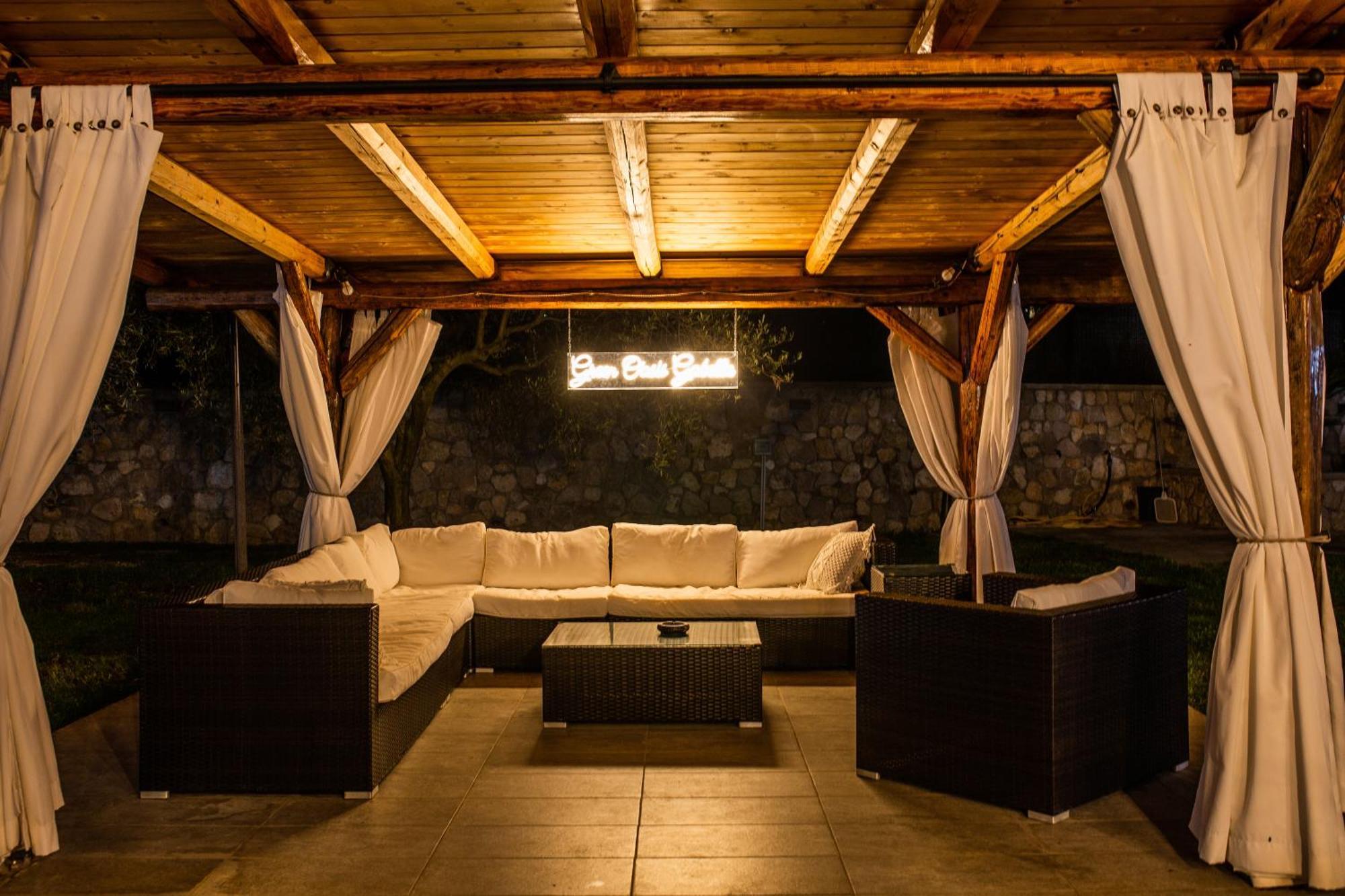 Green Oasis Gabella Castelforte Exterior photo