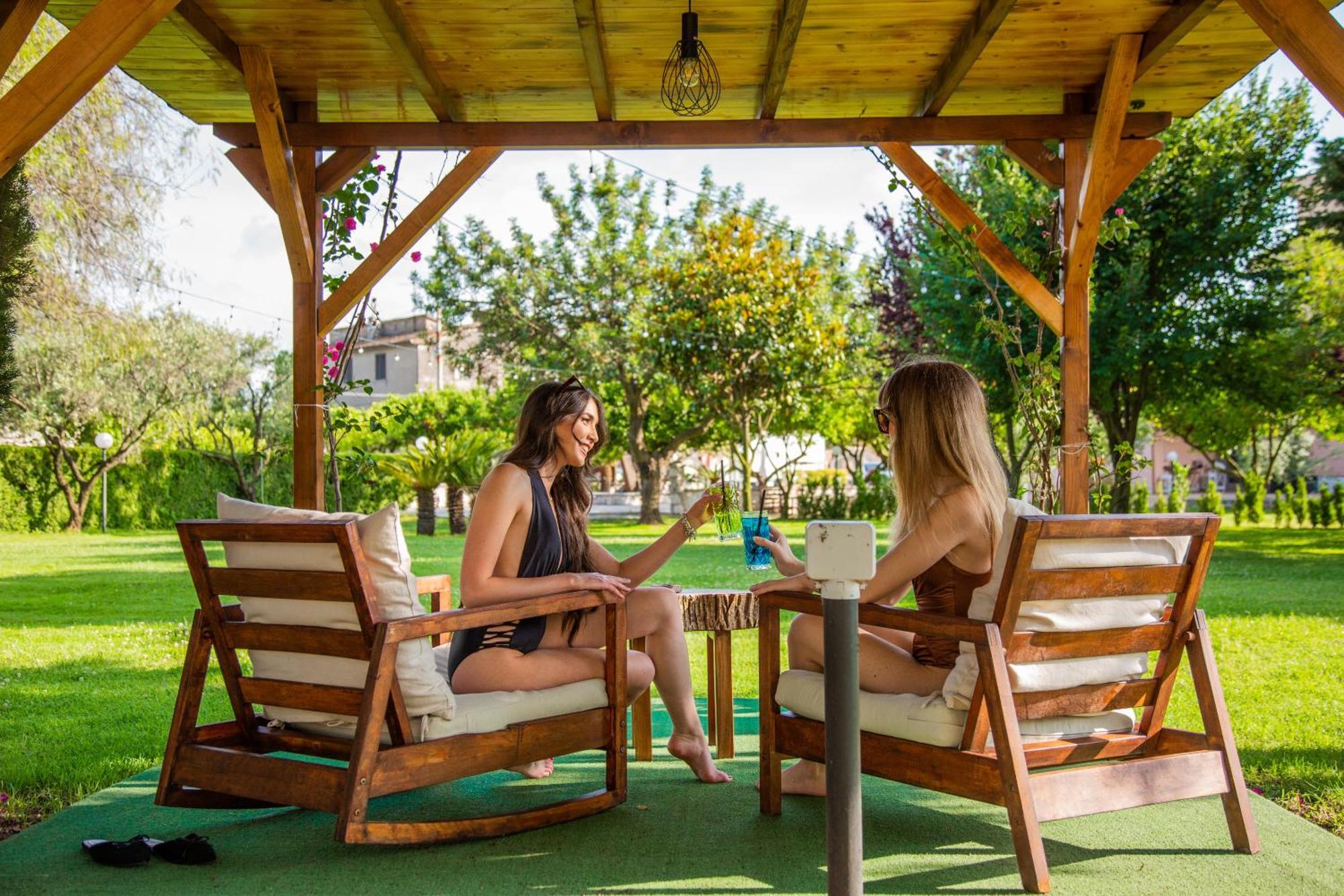Green Oasis Gabella Castelforte Exterior photo