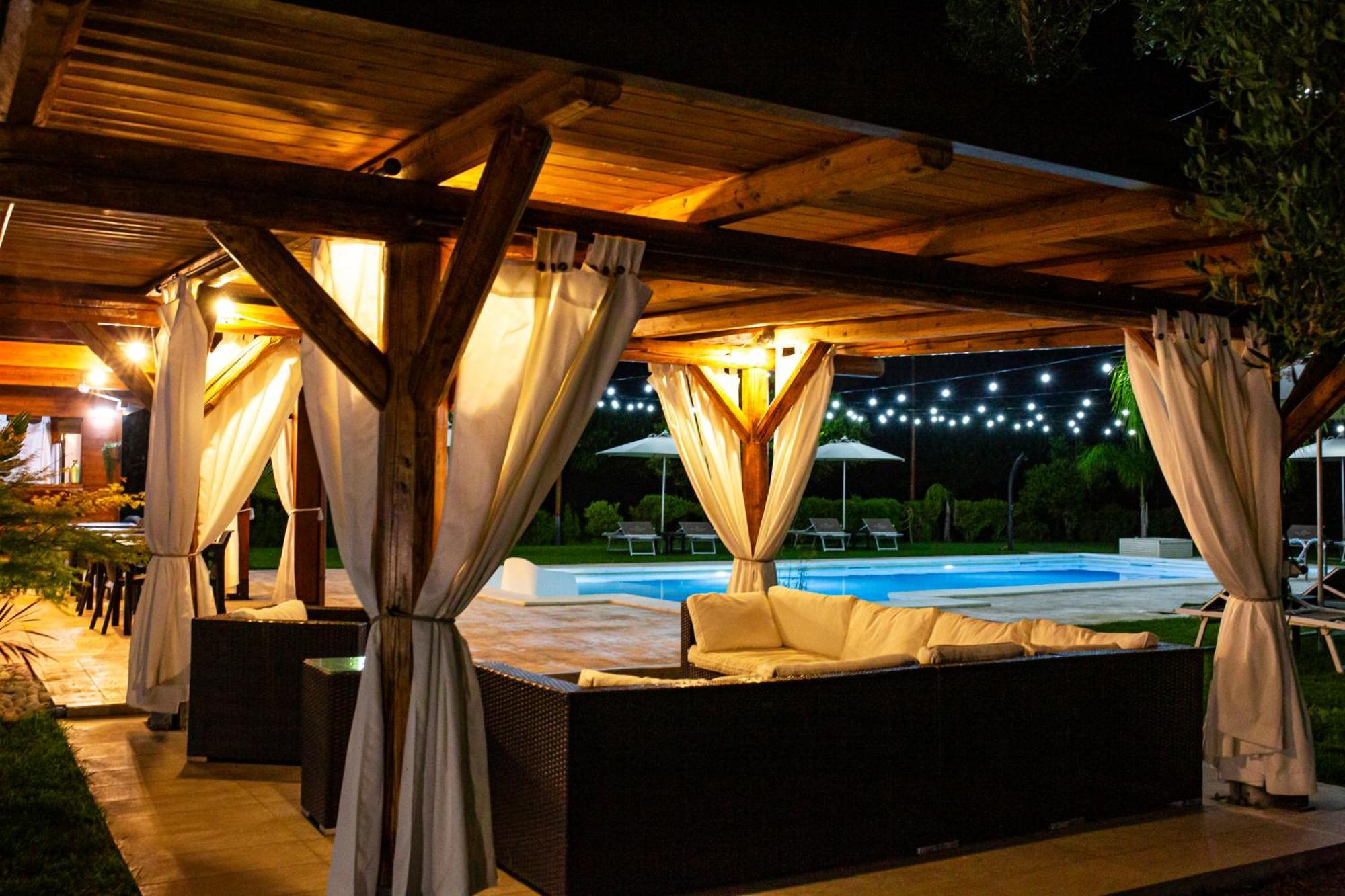 Green Oasis Gabella Castelforte Exterior photo