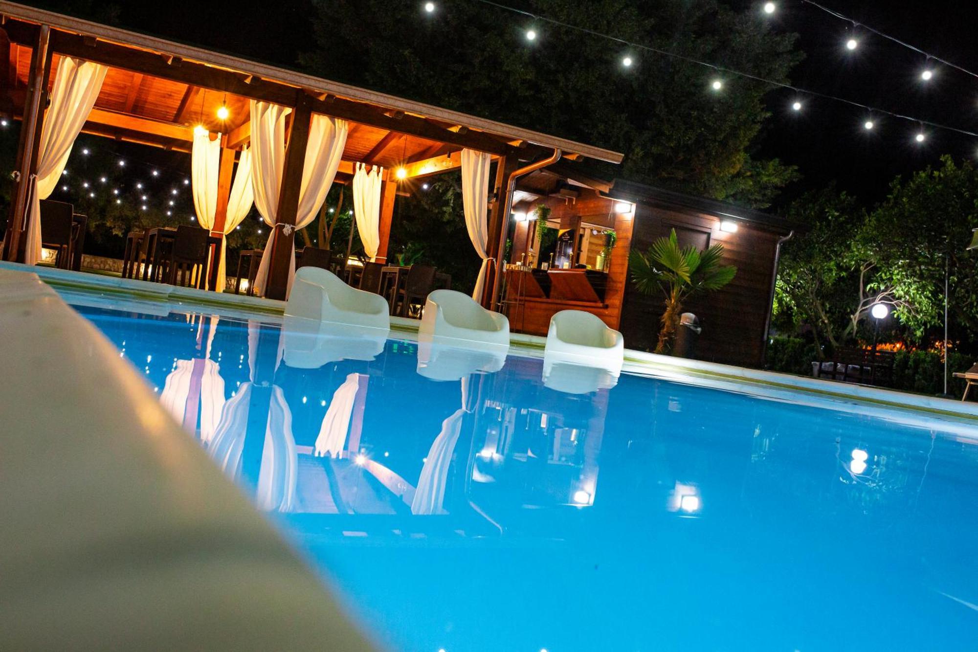 Green Oasis Gabella Castelforte Exterior photo