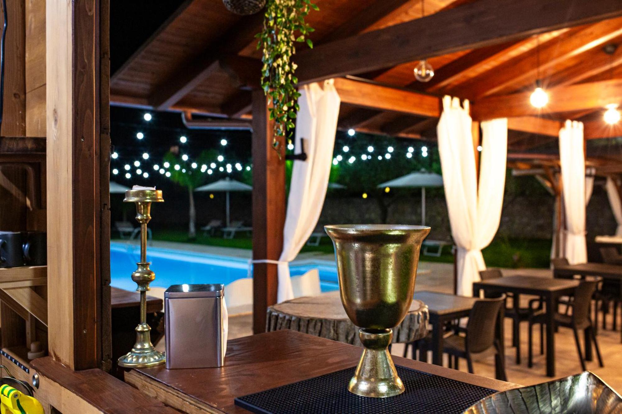 Green Oasis Gabella Castelforte Exterior photo