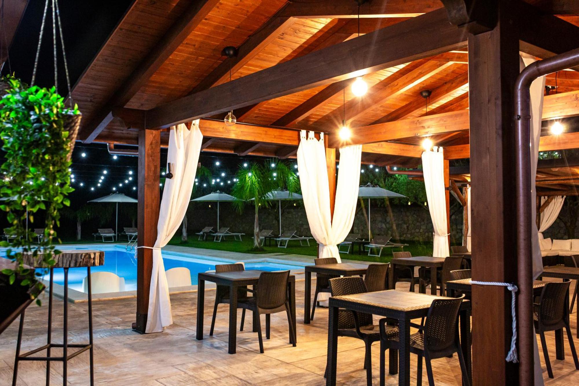 Green Oasis Gabella Castelforte Exterior photo