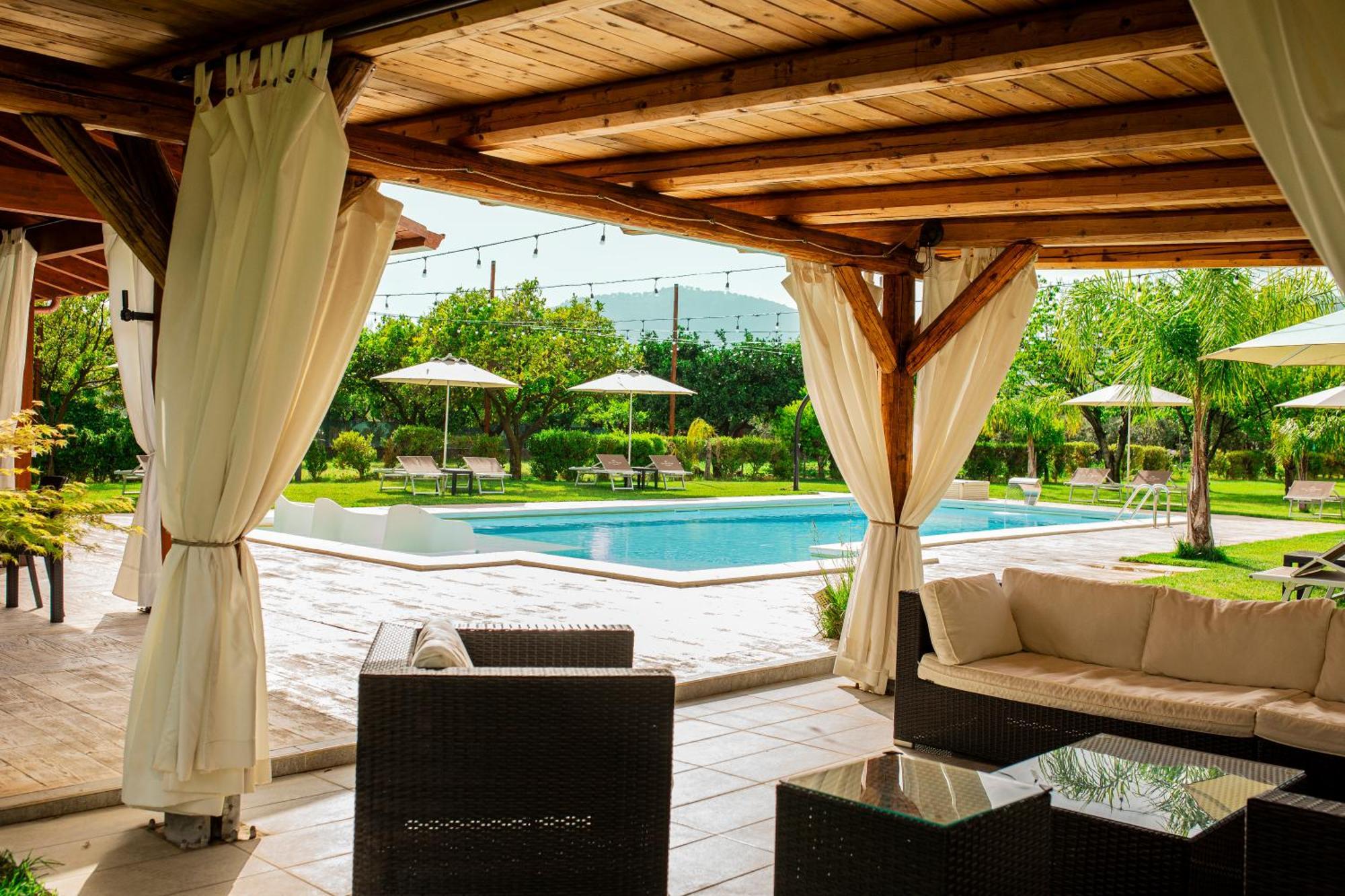 Green Oasis Gabella Castelforte Exterior photo