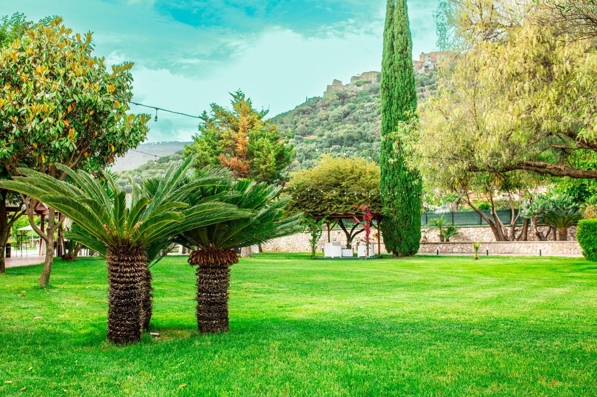 Green Oasis Gabella Castelforte Exterior photo