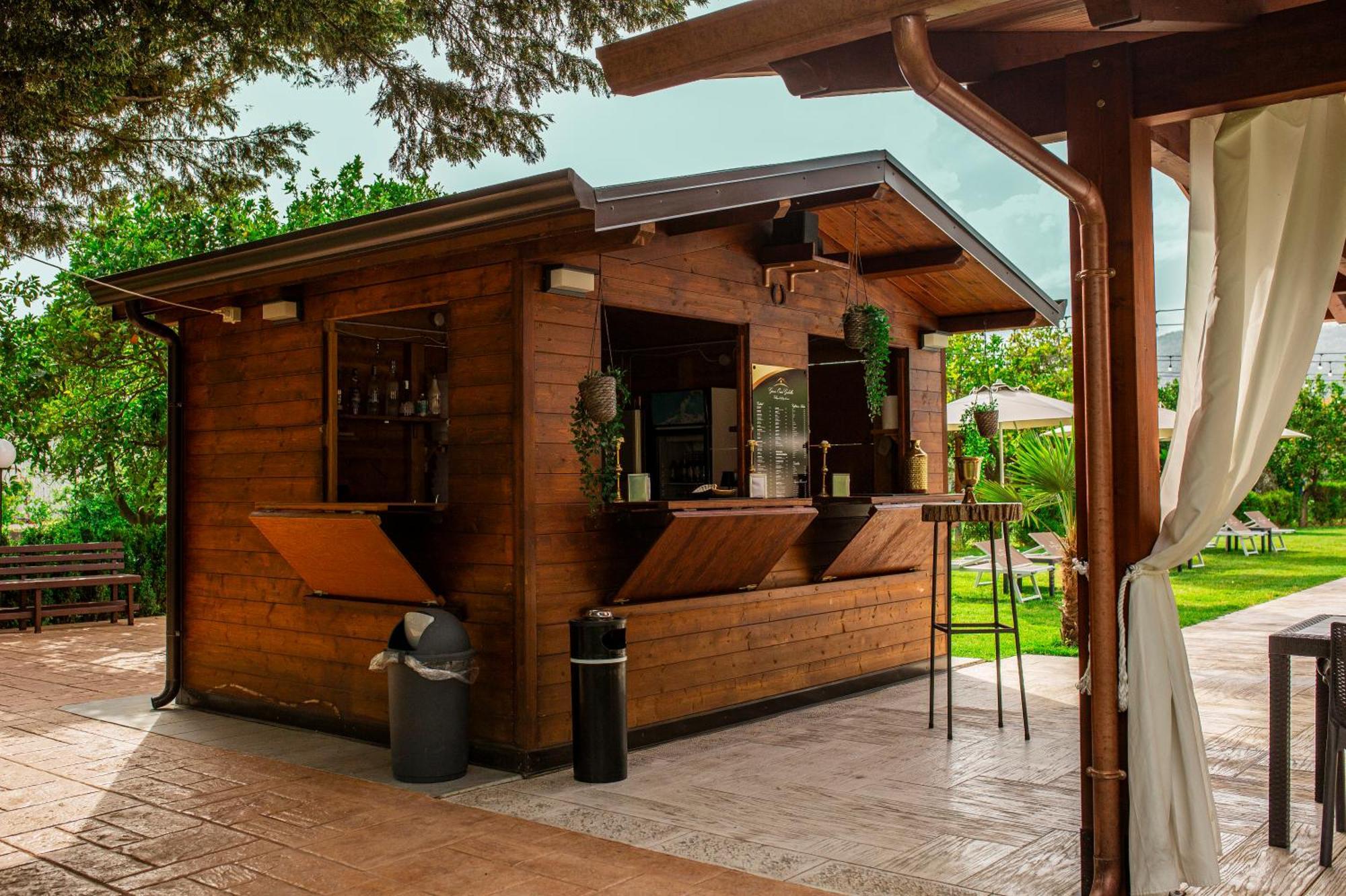 Green Oasis Gabella Castelforte Exterior photo