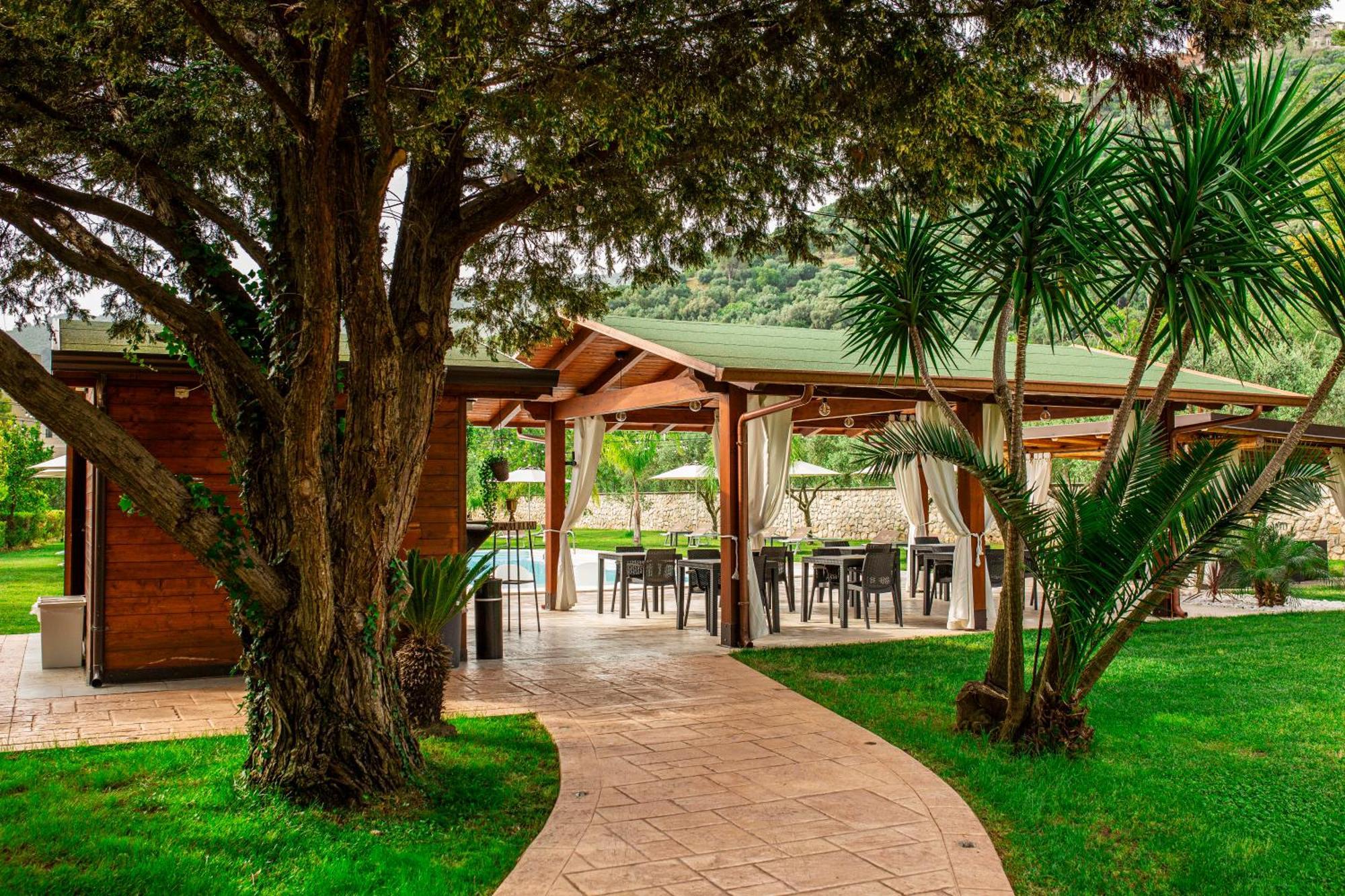 Green Oasis Gabella Castelforte Exterior photo