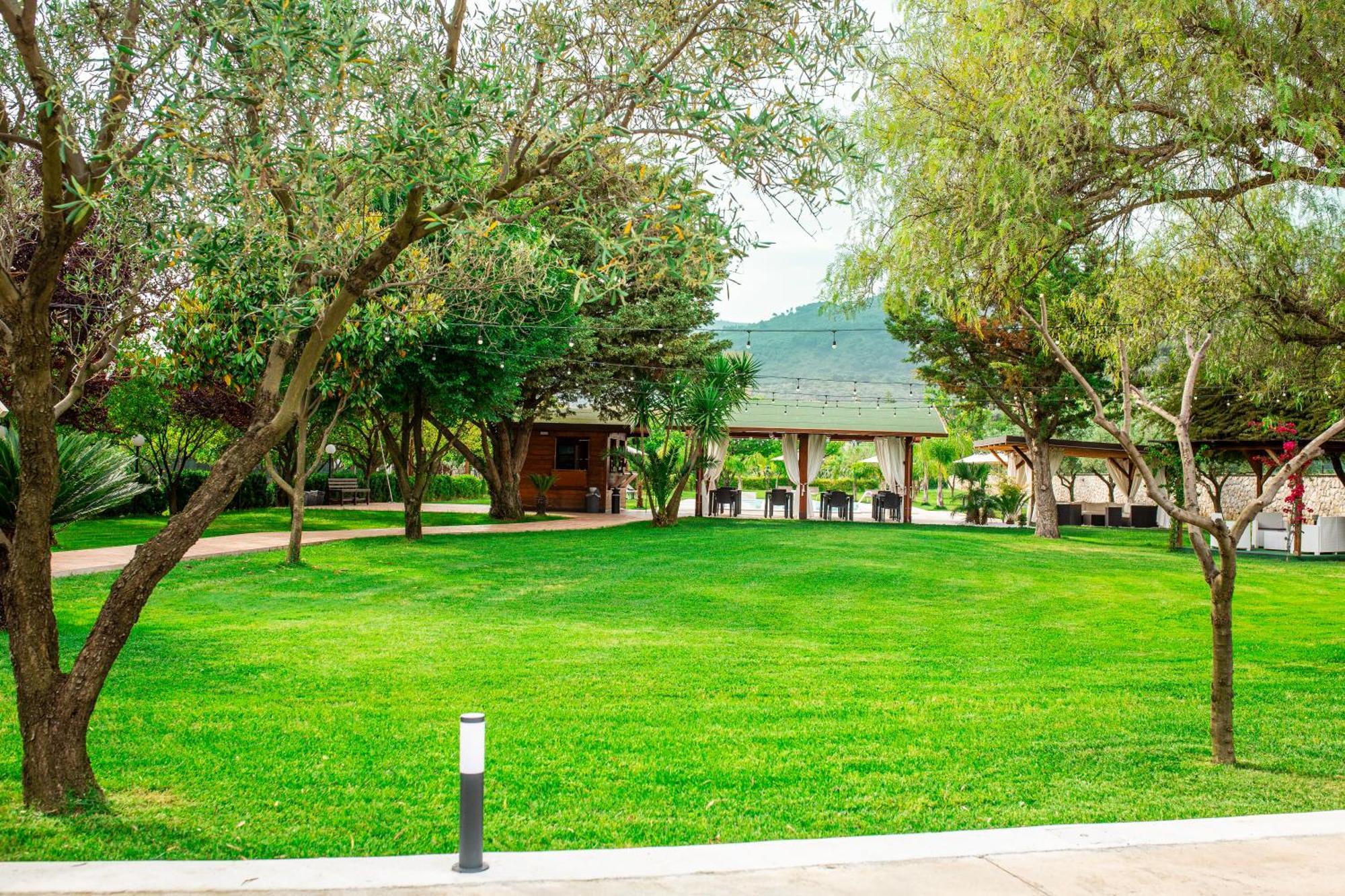 Green Oasis Gabella Castelforte Exterior photo